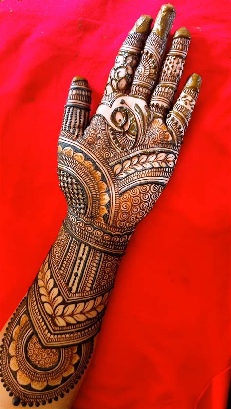 Karva Chauth Mehndi Designs 2023 Get The Best Collection Of Mehndi