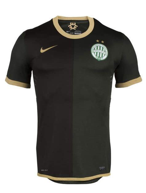 Ferencvaros tc | brands of the world™ | download vector logos and logotypes. 2012-13 Ferencváros FC Away Kit - Nike News