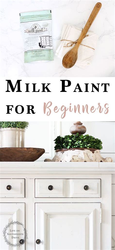 How To Use Milk Paint The Ultimate Guide Life On Southpointe Drive