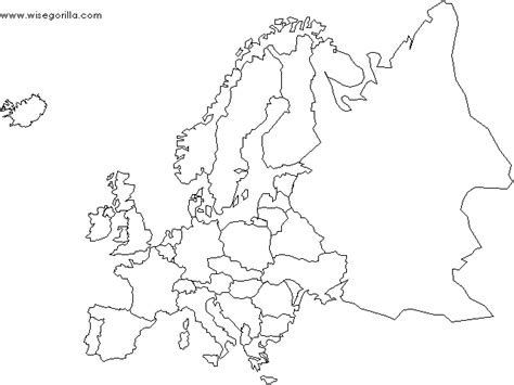 European Map Clipart 20 Free Cliparts Download Images On Clipground 2023