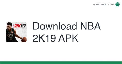 Nba 2k19 Apk Android Game Free Download