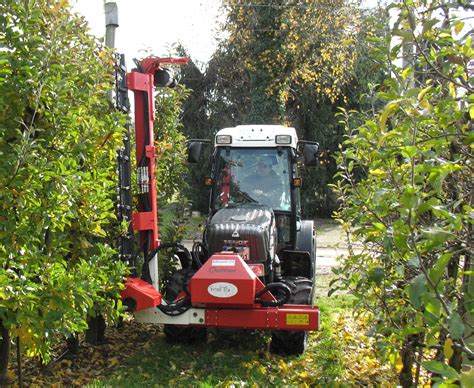 Edward Pruning Machine By Fruit Tec Frumaco Made In Germany