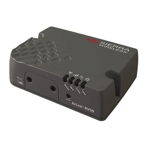 Sierra Wireless Raven Rv50x Capestone