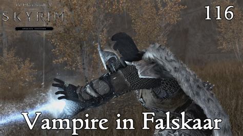 Shortly after the release of 1.2. Skyrim SE Modded Vampire Falskaar: Dread Aura Ep.116 - YouTube
