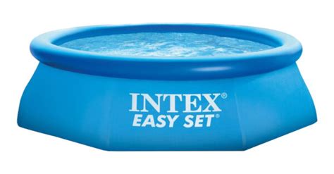 Intex 8 X 30 Easy Set Swimming Pool Ebay