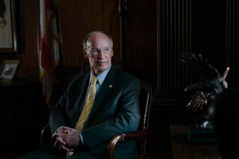 Alabama Governors Use Of Oil Spill Funds For Mansion Draws Criticism