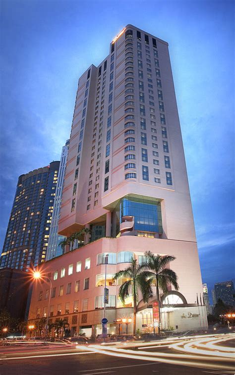 Dorsett Regency Kuala Lumpur, located in the heart of Bukit Bintang