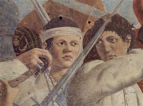 Piero Della Francesca The History Of The True Cross 1466 Tuttart