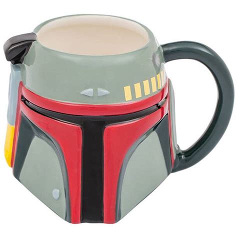 Vandor Star Wars Boba Fett Coffee Mug And Reviews Wayfair