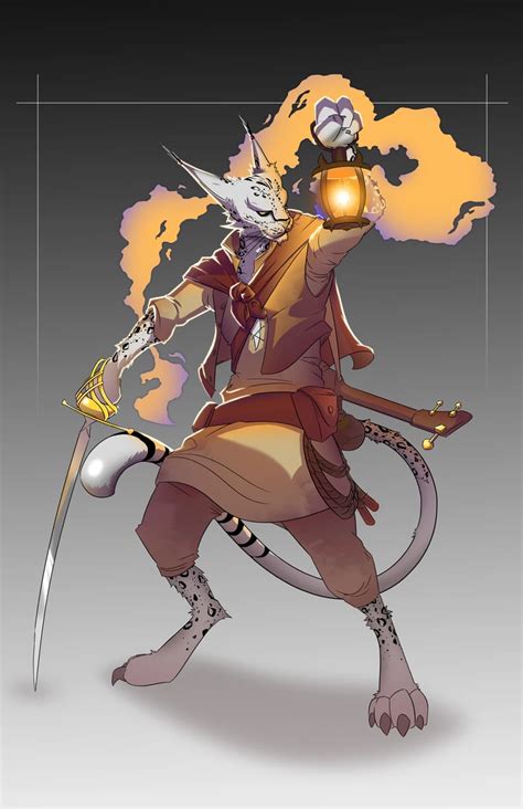 Tabaxi Dandd Character Dump Character Art Concept Art Characters Fantasy Character Design