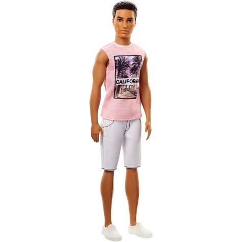 Ken Fashionistas Doll 4 Cali Cool Barbie Wiki Fandom Powered By Wikia