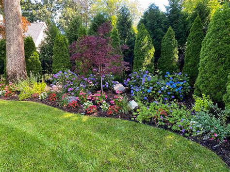 Landscape Design And Installation Bronx Ny Mgs Lawn Green Inc