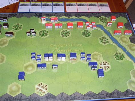Review Command And Colors Napoleonics From Gmt Games Gms Magazine