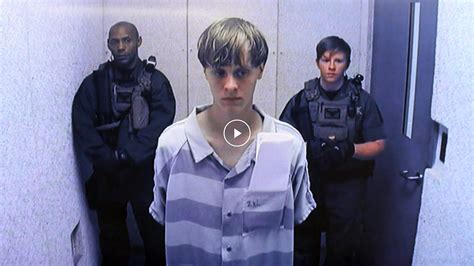Dylann Roof Sentenced To Death The New York Times
