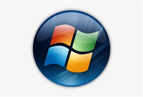 Windows Vista Icon Windows Vista Logo Png Transparent Png 500x500