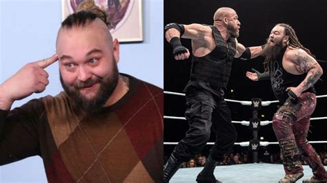 Triple H On What It Was Like Working With Bray Wyatt Backstage