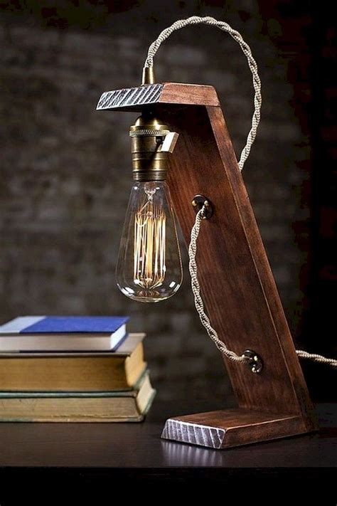 The wooden stripes light ball. 80+ Creative DIY Wooden Lamps Decorating Ideas - Page 17 ...