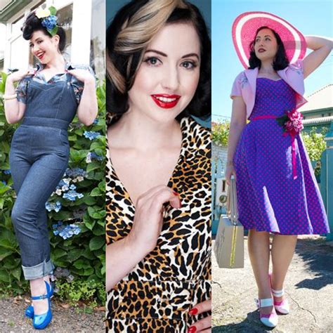 back in may i posted interviews with three women who dress within defined aesthetics many of