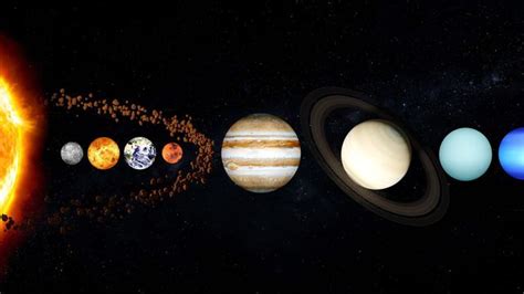 Brasileiro Pode Ter Descoberto Planeta Escondido No Sistema Solar