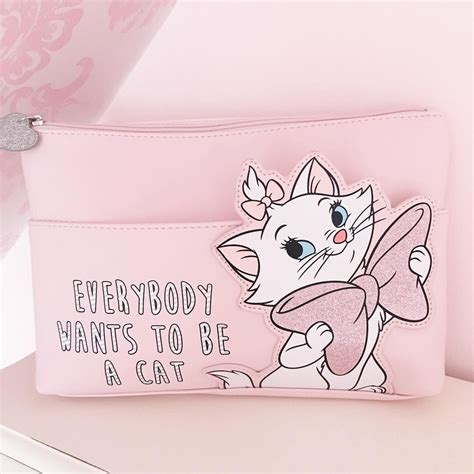 Chin Up Princess ♡ Pinterest ღ Kayla ღ Cute Makeup Bags Disney