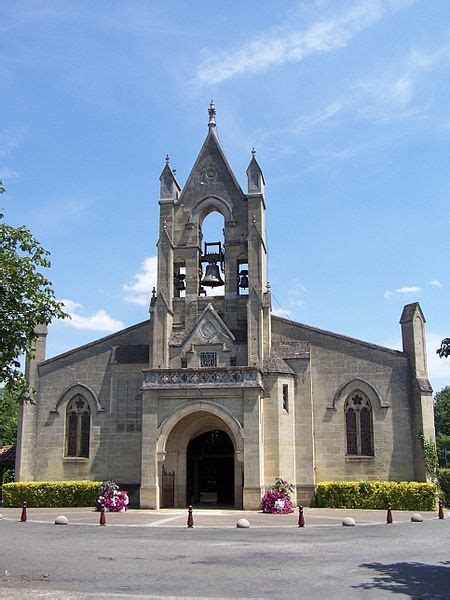 Église Saint Symphorien De Saint Symphorien Musée Du Patrimoine De France
