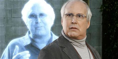 Community Why Chevy Chase Left Before Season