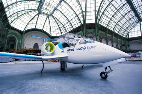 Tomorrow an electric plane will fly the English Channel for the first ...