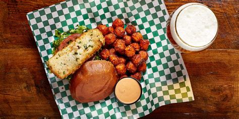 The chain has 26 restaurants and the original location is in hingham, massachusetts, a town just outside the boston area. Wahlburgers Toronto Airport | Pearson Airport Food ...