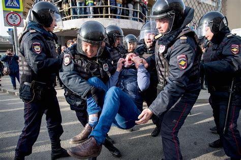 Russia S Mass Protests Were A Win For Navalny How Will The Kremlin Respond The Washington Post