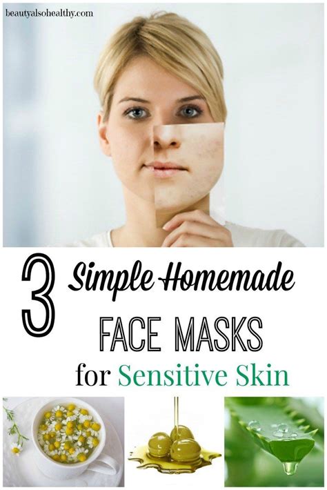 How To Overcome Easily Irritated Sensitive Skin Rijal S Blog