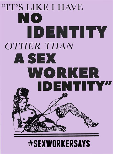 Our Voices Perspectives That Challenge The Stigma And Stereotypes About Sexwork Basis