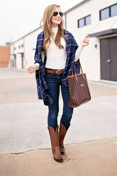 How To Wear Cowboy Boots For Women My Favorite Street Style Looks