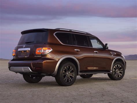 The New Nissan Armada Is Channeling Its Rugged Heritage Business Insider