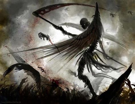 Reaper The Demonic Paradise Wiki Fandom