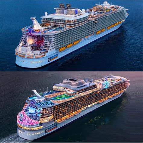 ROYAL CARIBBEAN REVEALS NAME & HOME PORT OF FIFTH OASIS CLASS SHIP