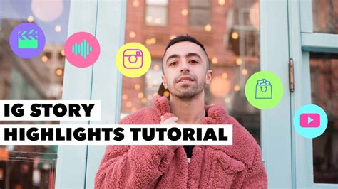 Online easily with one simple click. How to Make Custom IG Story Highlights [Tutorial+Template ...