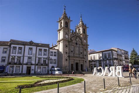 The conference will take place in a hybrid format. Braga nomeada para Melhor Destino Europeu 2021