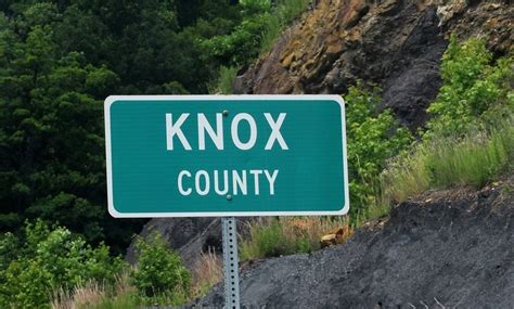 Pin By Rob Gividen On Knox County Ky Knox County County Highway Signs