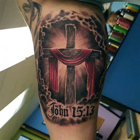 Most Amazing Freestyle Religious Sleeve Tattoo On Stylevore
