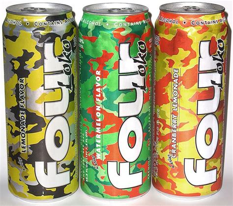 Four Loko Fruit Flavored Beer Sold To Your Teens The Home Economist
