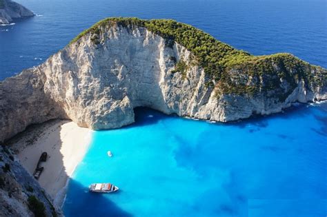 most beautiful beaches of greece travelandlook