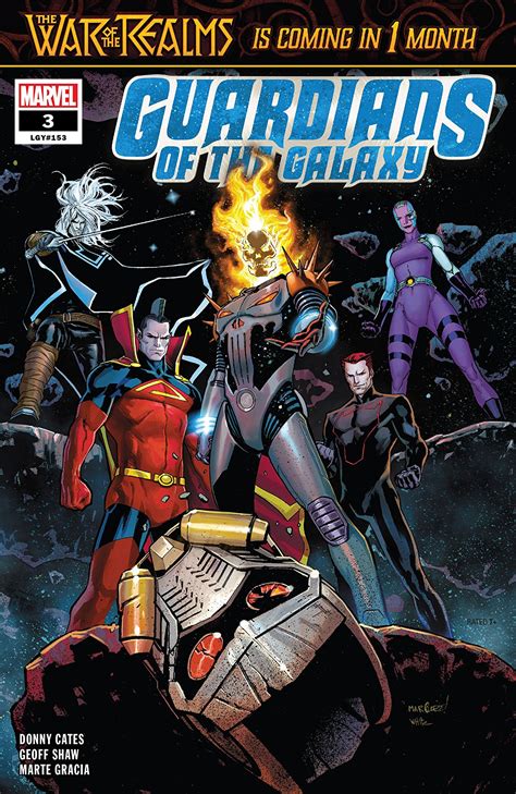 To help fight ronan and his team and save the galaxy from his power, quill creates a team of space heroes known as the. Guardians of the Galaxy #3 Review (2019) | Cosmic Book News