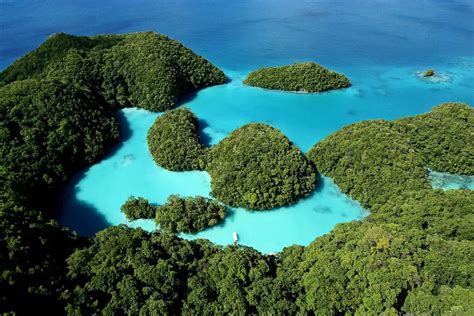 Wonders Of Palau Wondermondo
