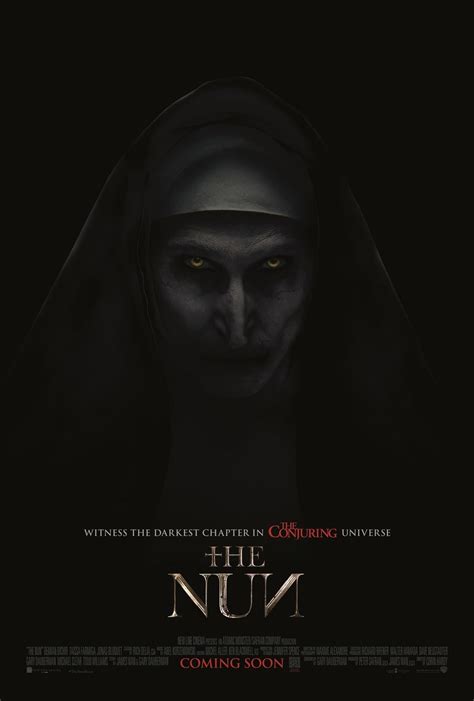 Coming out of the gate as the proclaimed scariest film of 2018, the nun is indeed a frightful directed by corin hardy the nun represents the 5th installment to come from the conjuring. The Nun DVD Release Date | Redbox, Netflix, iTunes, Amazon