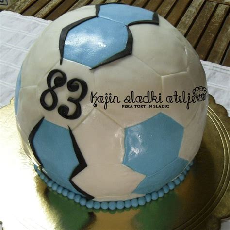 Denn die verbände wollen den kuchen nicht verkleinern. handball ball cake | Kuchen, Handball, Kulinarisch