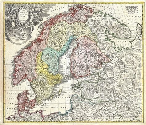 History Of Scandinavia Wikipedia