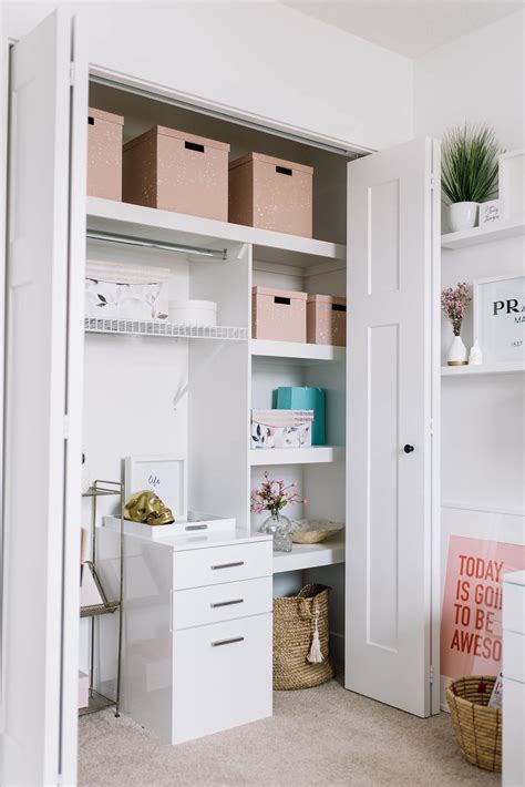 14 Best Home Office Organization Ideas And Projects For 2021
