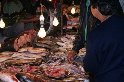 India Through The Eyes Of Shantanu Das A Typical Fish Market In India