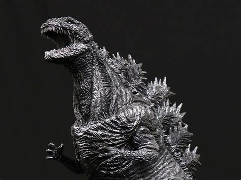 Shin Godzilla Toho Daikaiju Series Godzilla Frozen Ver Exclusive