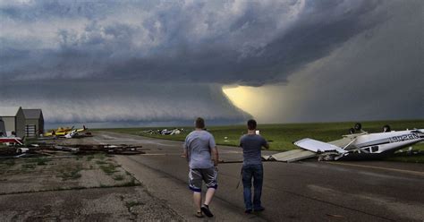 Update Baby Dies After Violent Storm Tears Through Ne Montana N Dakota